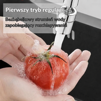 FlexiStrøm | Obrotowy perlator kranowy 360°