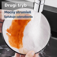 FlexiStrøm | Obrotowy perlator kranowy 360°